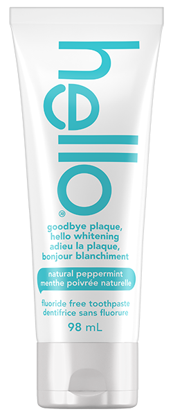 Antiplaque + whitening toothpaste