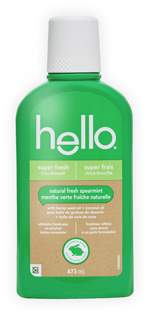 pepperming front packshot